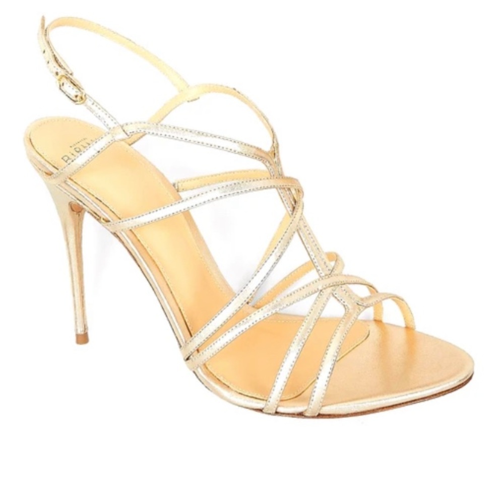 Alexandre Birman Emma heels - worn only twice